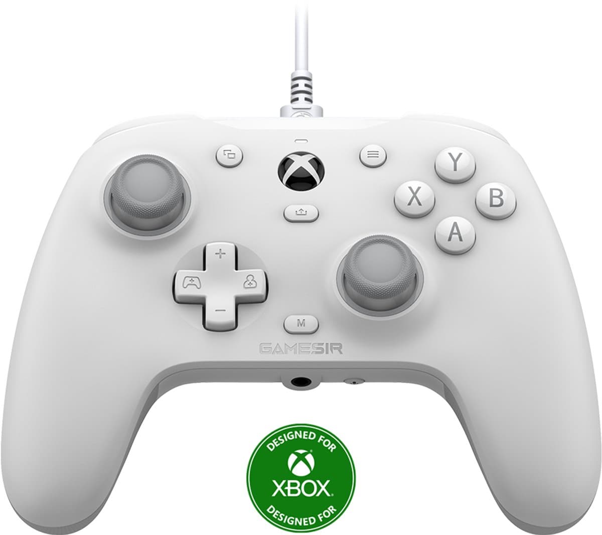 Gamesir G7 - Bedrade controller - Hall Effect Sticks - Xbox Series X/S, Xbox One & Windows - Wit