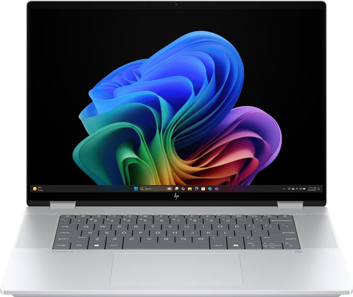 HP OmniBook X Flip Copilot+ PC 16-as0970nd
