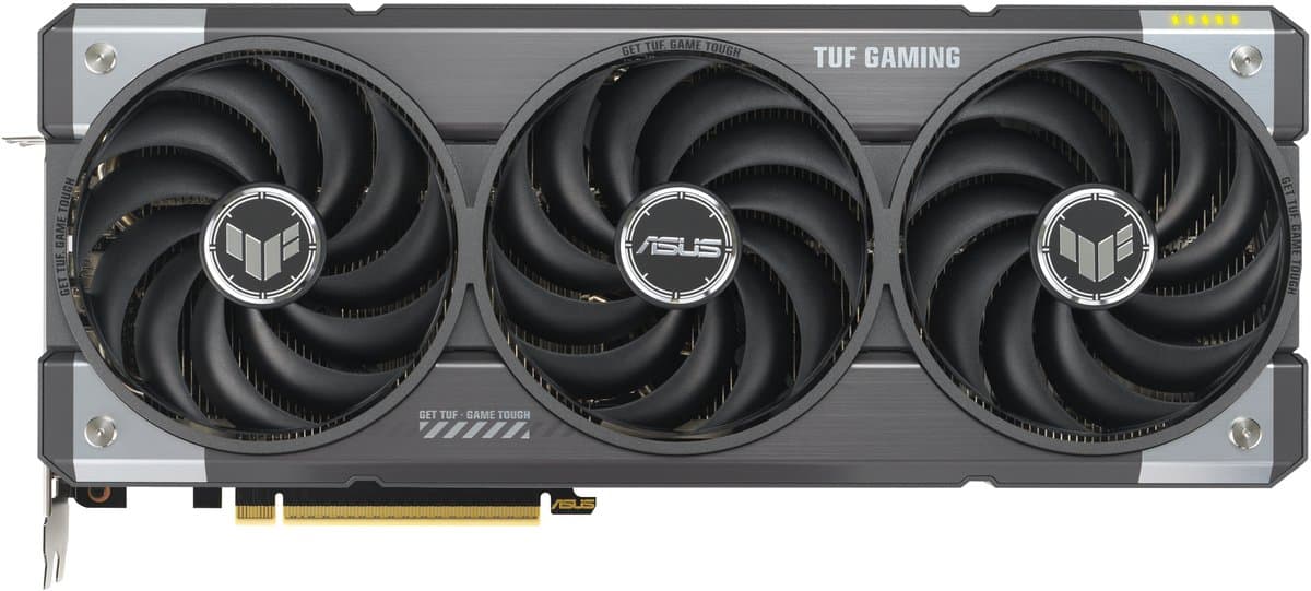 ASUS TUF Gaming GeForce RTX 5070 Ti OC 16GB
