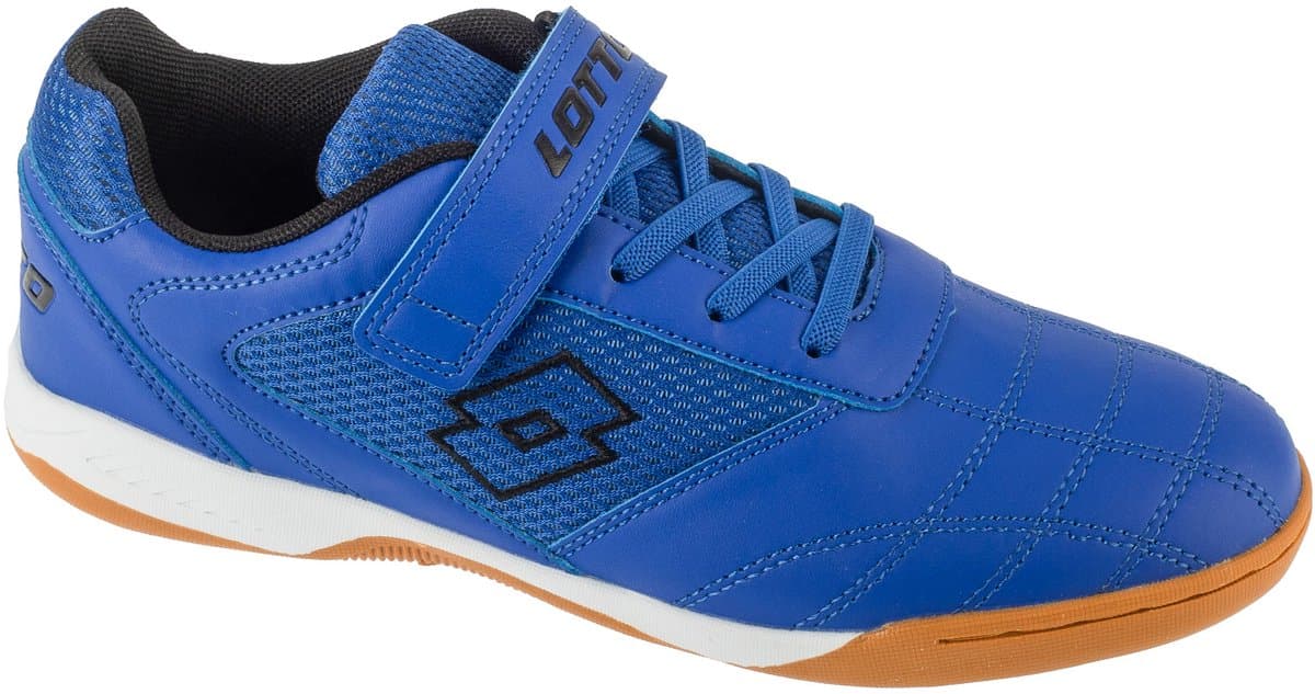 Lotto Kinder Sneaker Whizzer T 2600120T Blue/Black-39