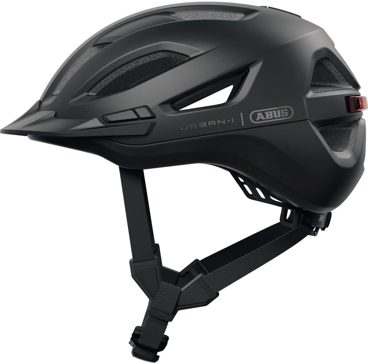 ABUS URBAN-I 4.0 ACE Zwart L
