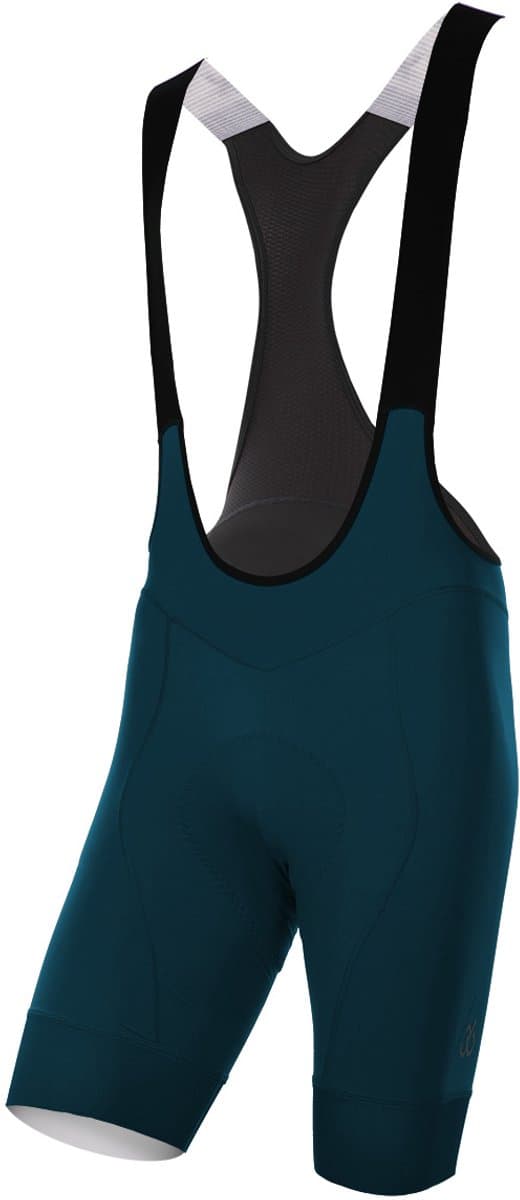 Wielerbroek - Carve - Petrol Blauw - Heren