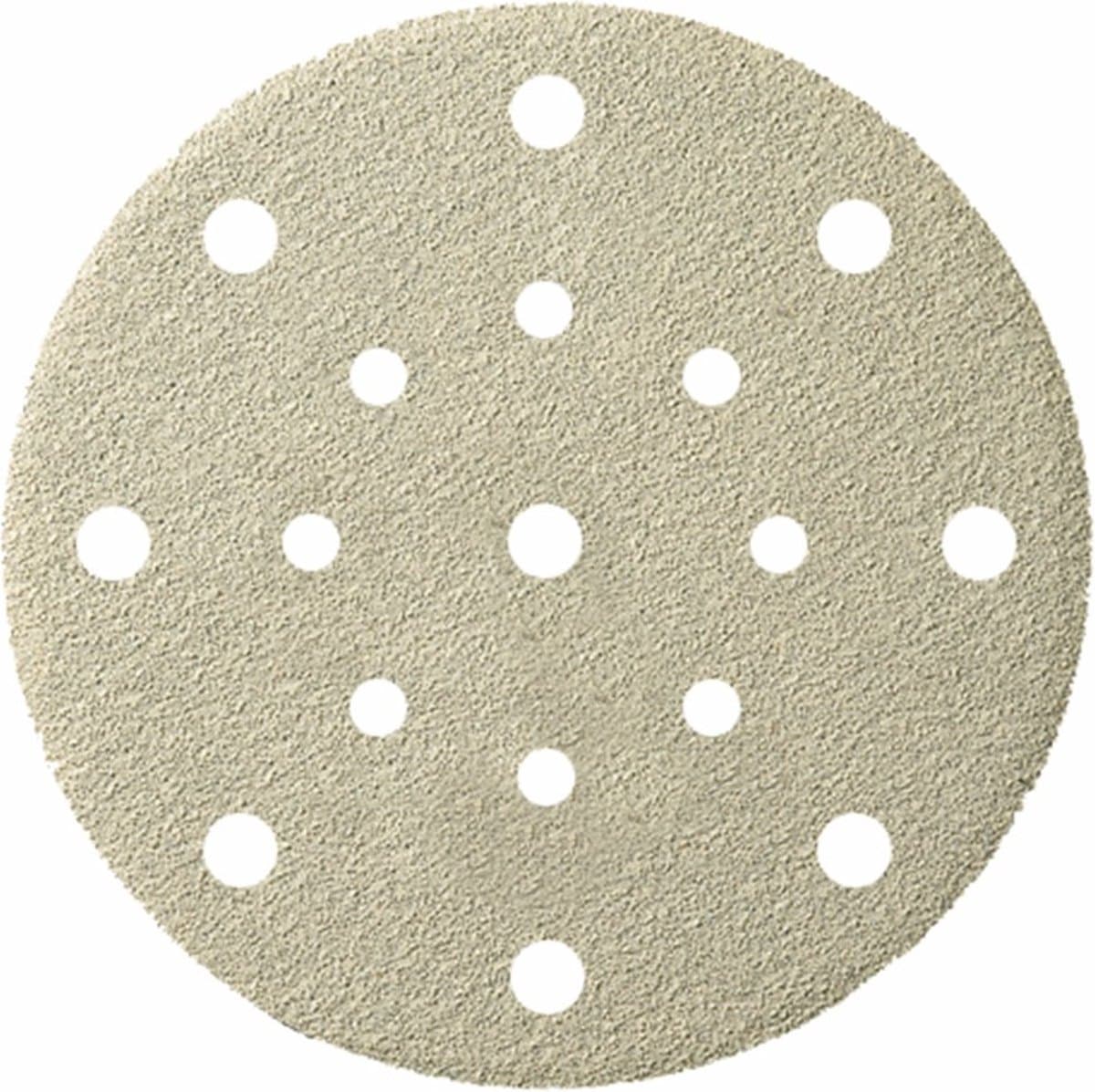 Schuurschijf 17Gats Ps33Bk K240 Velcro150Mm