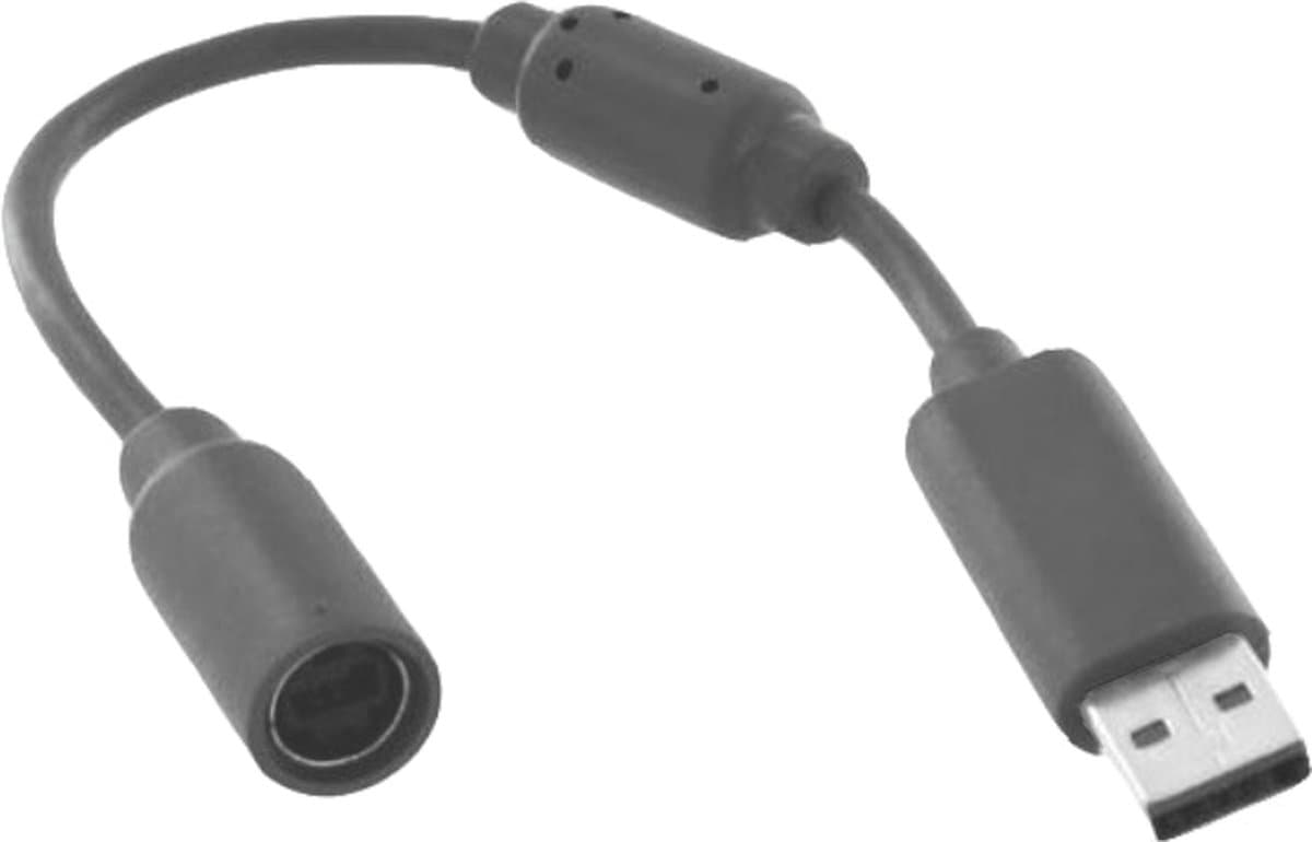 Breakaway adapter voor bedrade XBOX 360 controllers - 0,20 meter