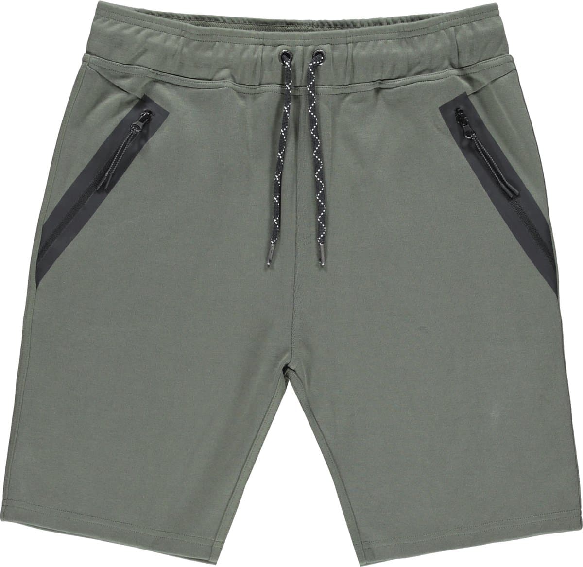 Cars Jeans KIDS Braga Jongens Broek - Army - Maat 152