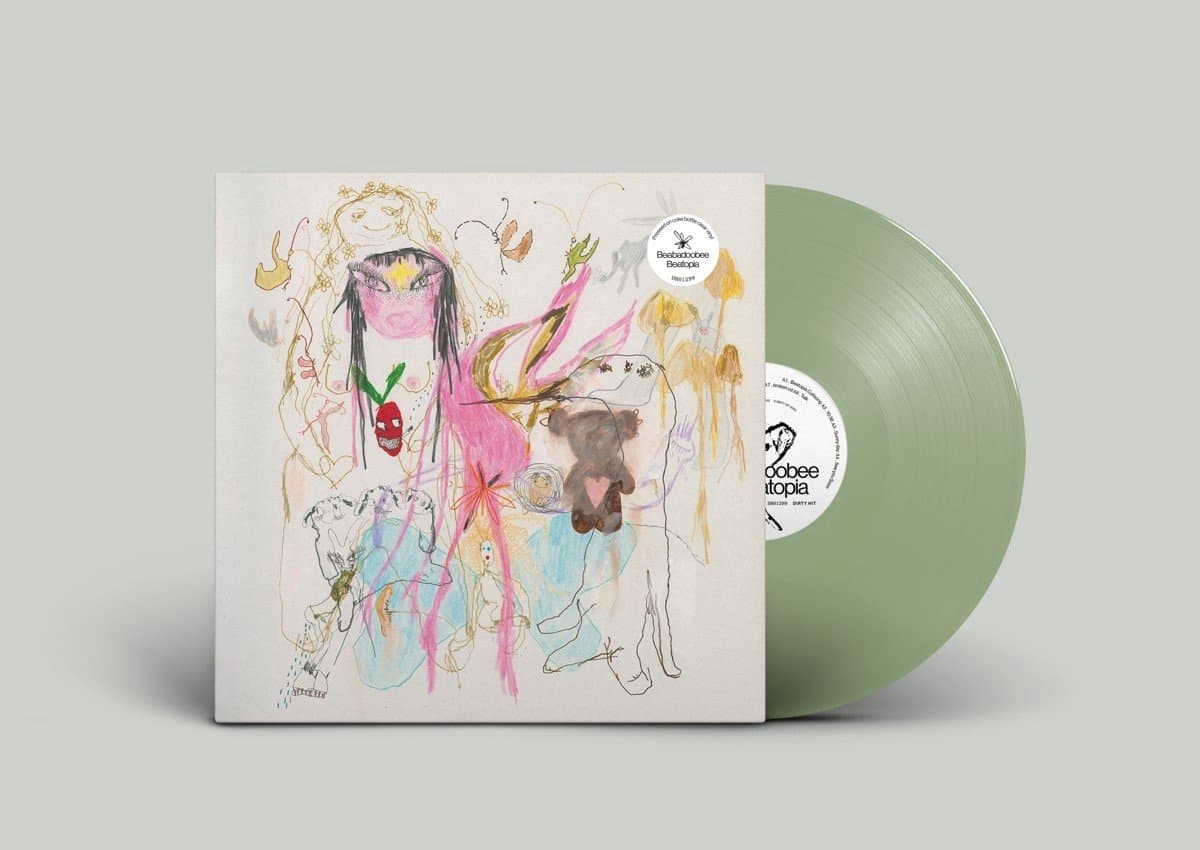 Beatopia (LP)