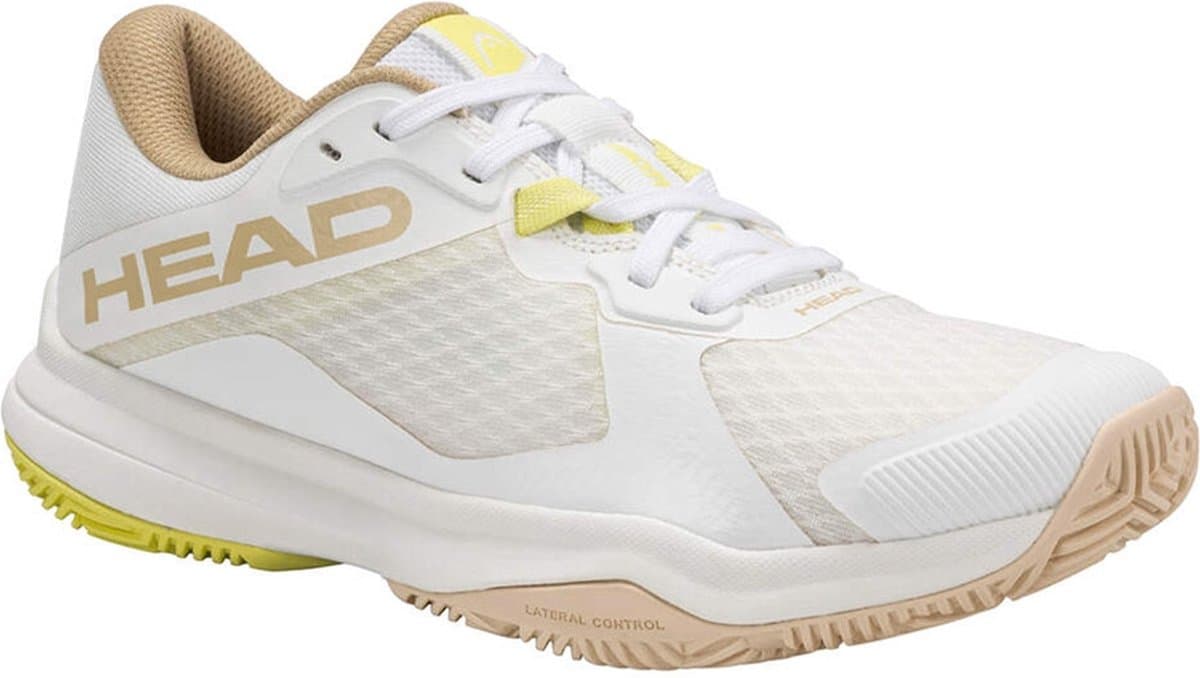 Head Racket Motion Team Padel Alle Pumps Beige EU 38 1/2 Vrouw