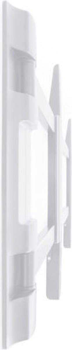 Multibrackets - Universal Swing Arm - tv-muurbeugel - schermformaat: 26" - 55" inch - kleur wit