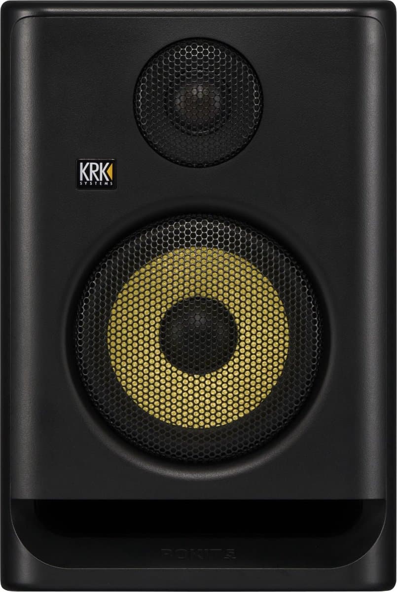 KRK Rokit RP5 G5 - actieve studiomonitoren