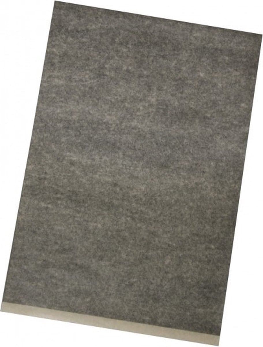 Luxe overtrekpapier 8 stuks - carbonpapier