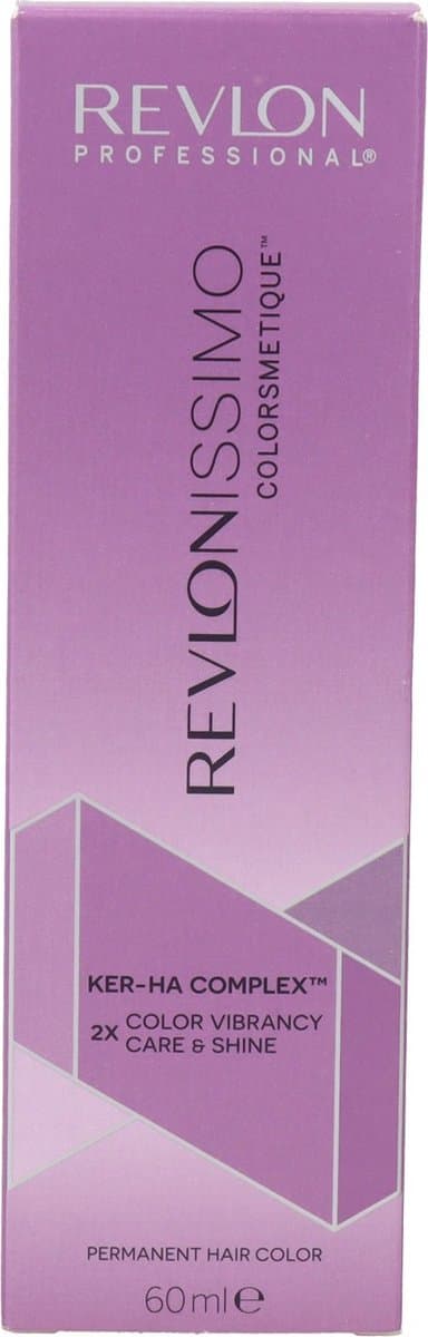 Permanente Kleur Revlon Revlonissimo Colorsmetique Nº 55.22 60 ml