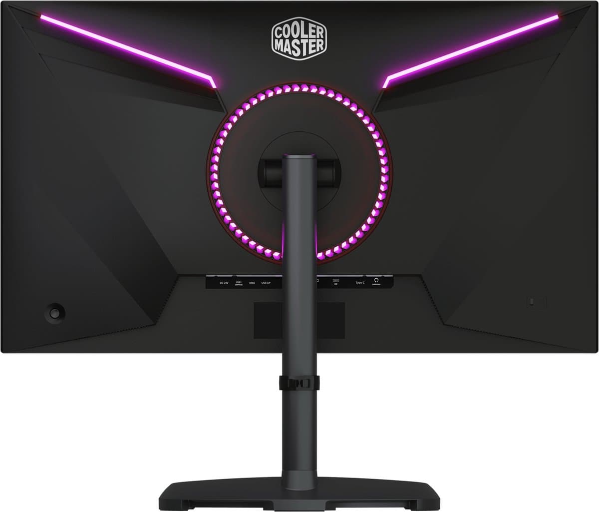 CoolerMaster 68,6cm (27) GP27-FQS 16:09 DP+HDMI+U