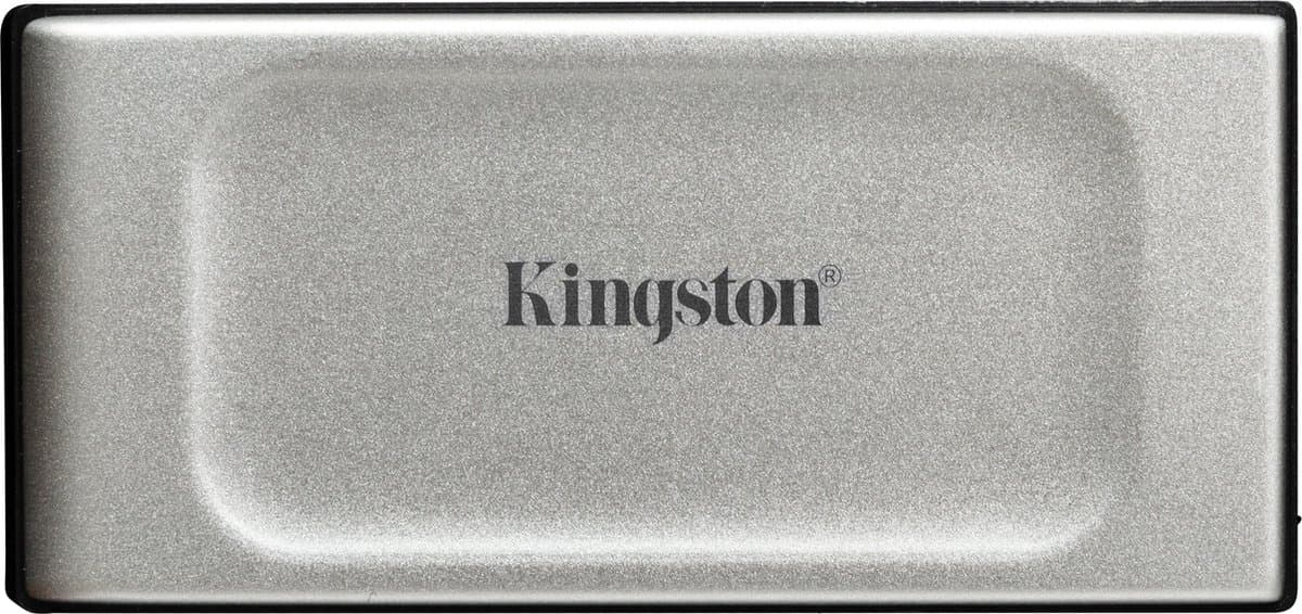 Kingston Technology 500 G draagbare SSD XS2000