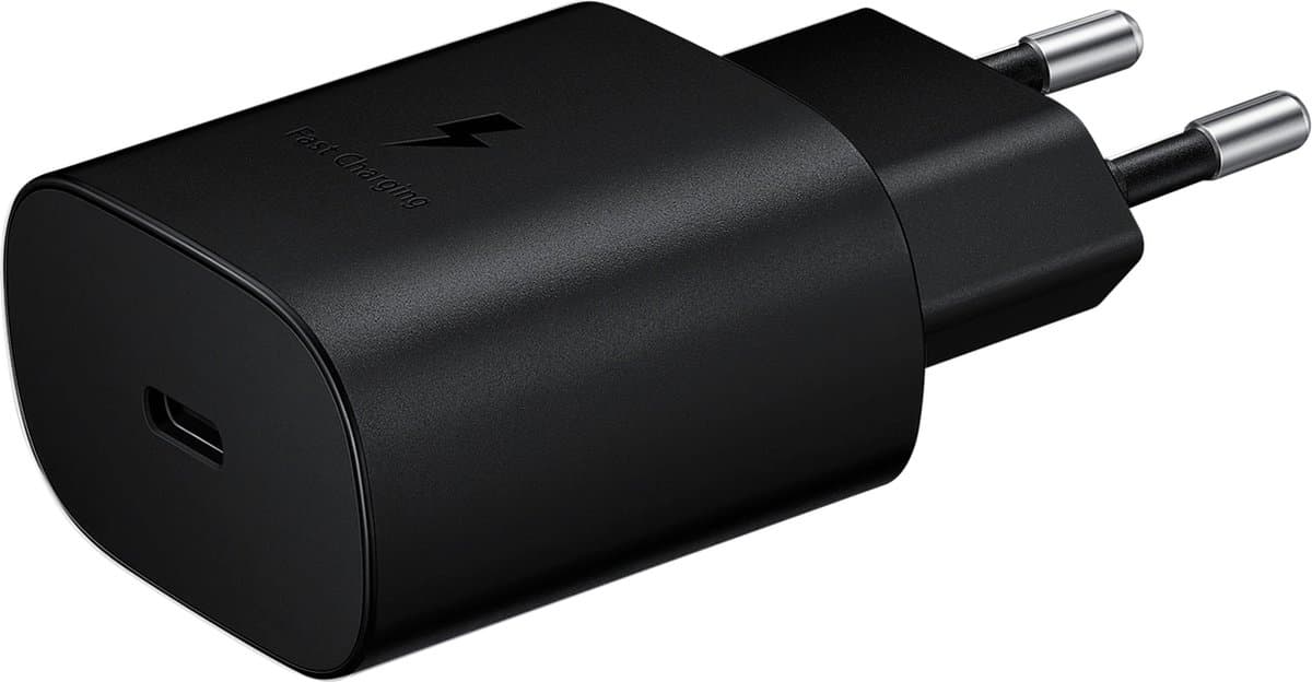 Samsung EP-T1510 draadloos USB-C Adapter zonder kabel - 15W - Zwart