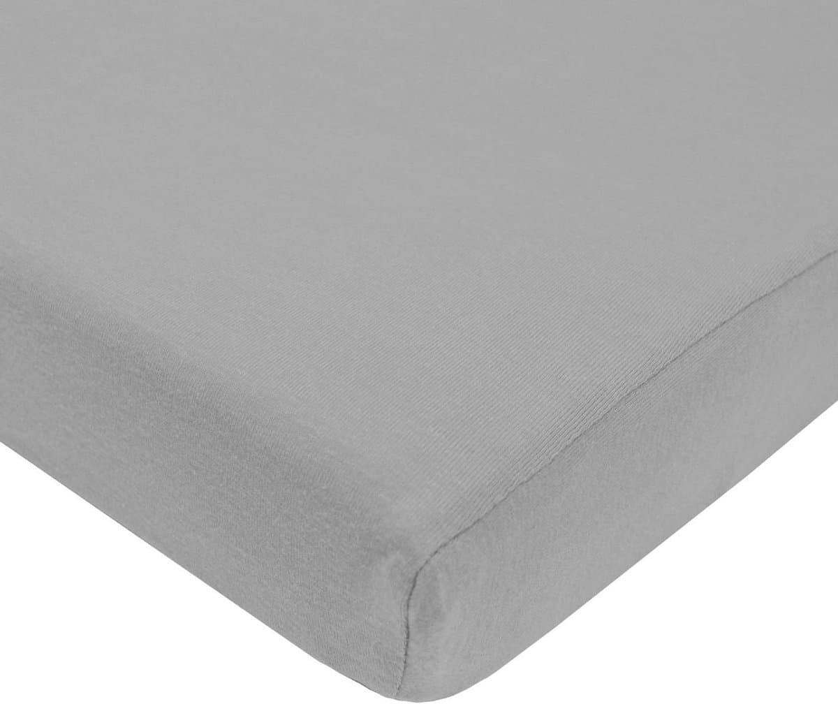 Natuurlijk Katoenen Jersey Mini Wieglaken - 24" x 38" - Zacht en Ademend