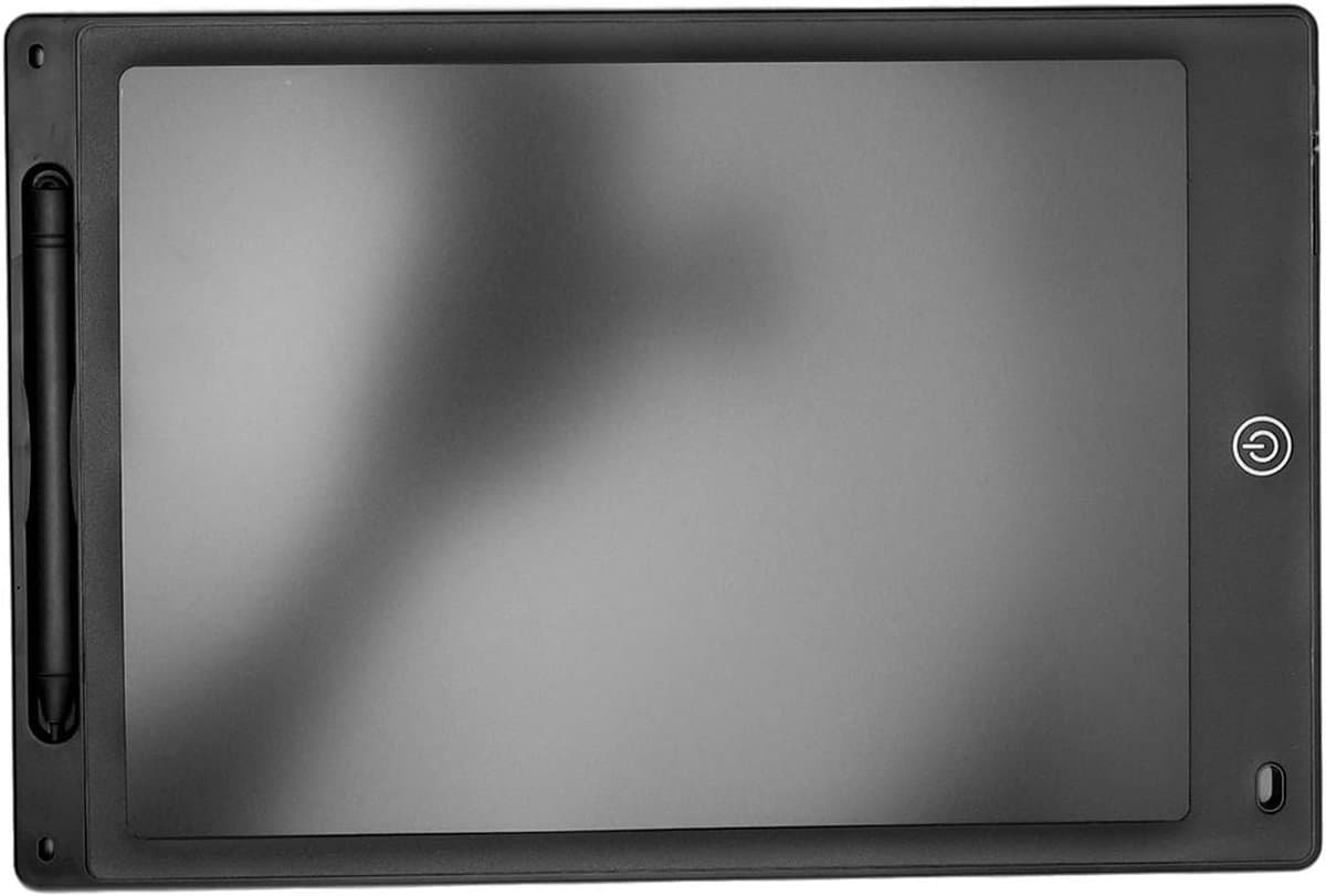LCD Schrijftablet - Tekentablet Krabbelbord - Kinderen Leren Tekenen - Drukgevoelige Technologie - 10 Inch Kleurenscherm - Roze