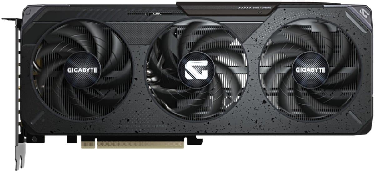 GIGABYTE GeForce RTX 5060 Ti GAMING OC 8G NVIDIA 8 GB GDDR7