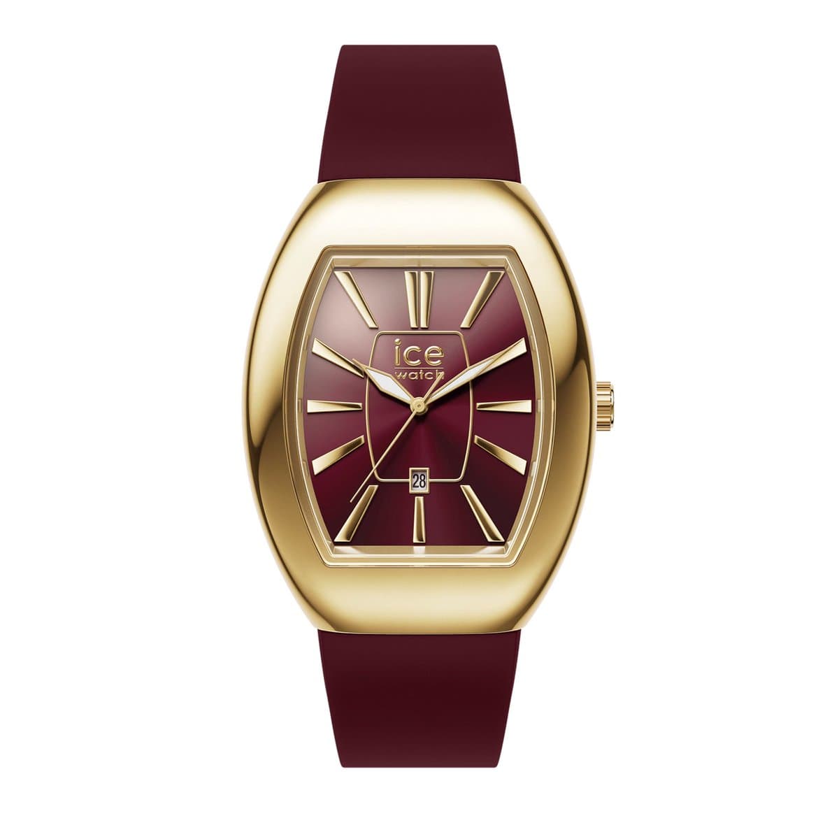 Datum horloge ICE boliday