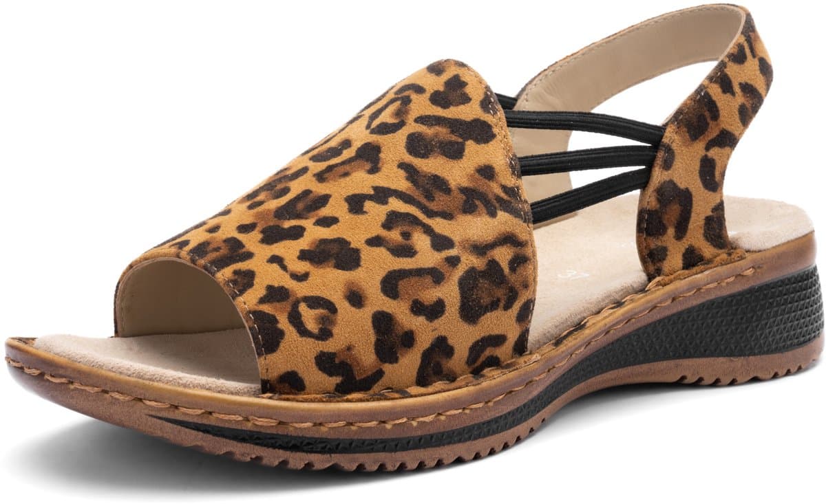 ara Sandaal Hawaii leo bruin