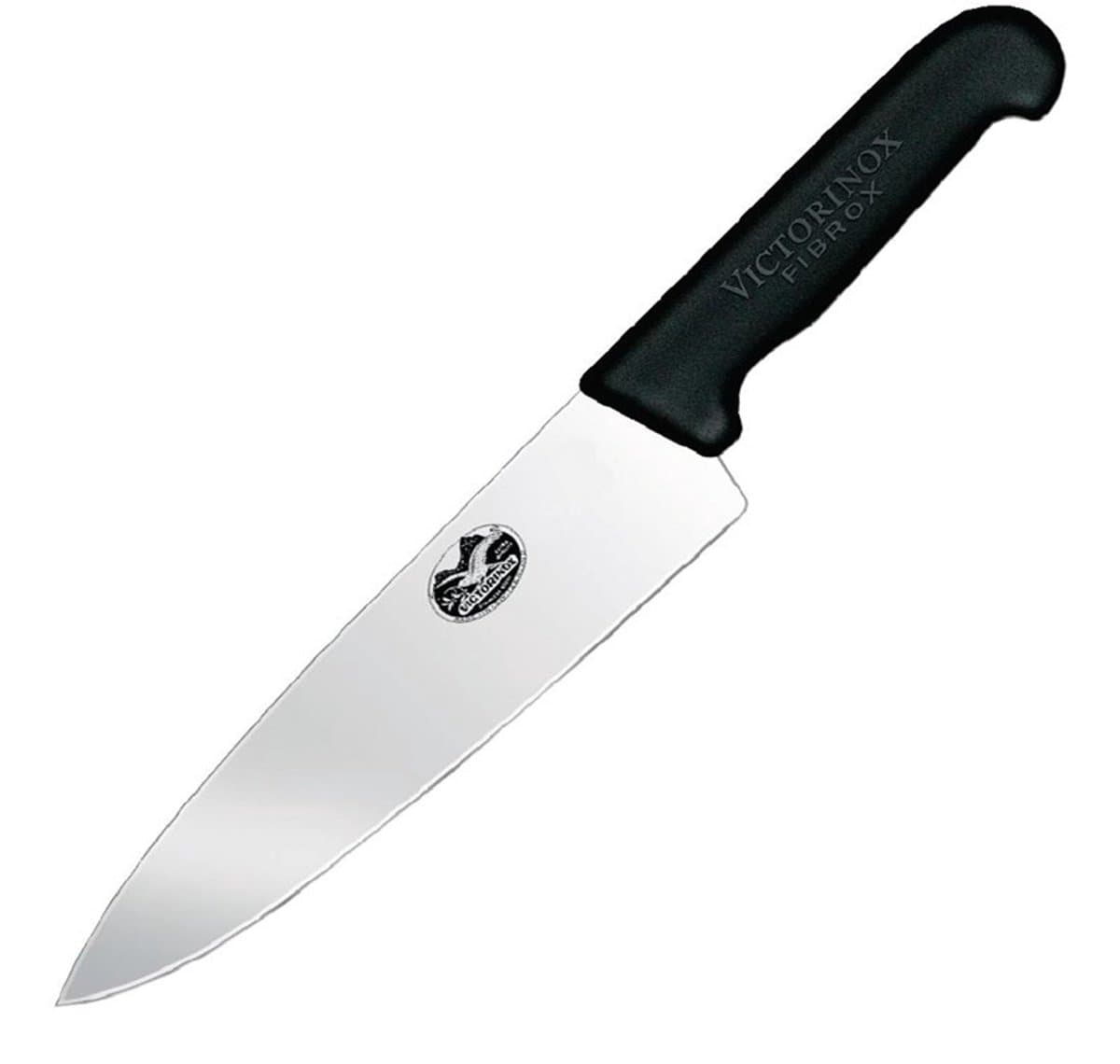 Victorinox Fibrox Koksmes - Breed - 20 cm