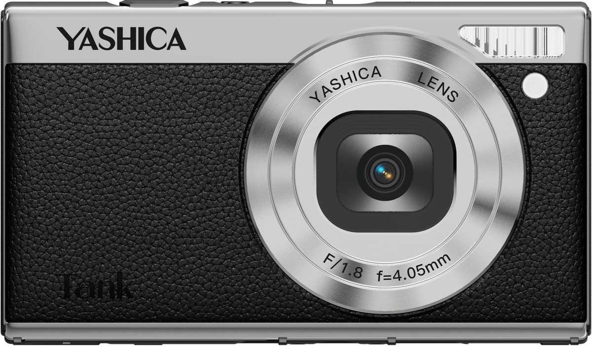 Yashica - Tank Compact - Compactcamera - Zwart