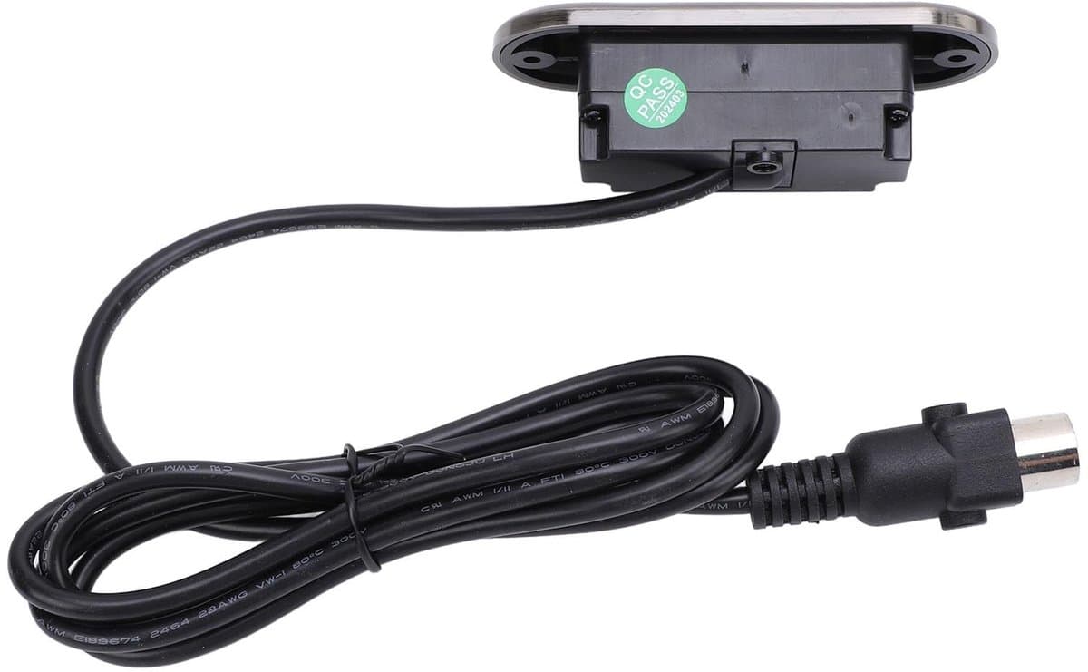 Dailygoods - Elektrische Bankcontroller met USB Type C Oplaadpoort