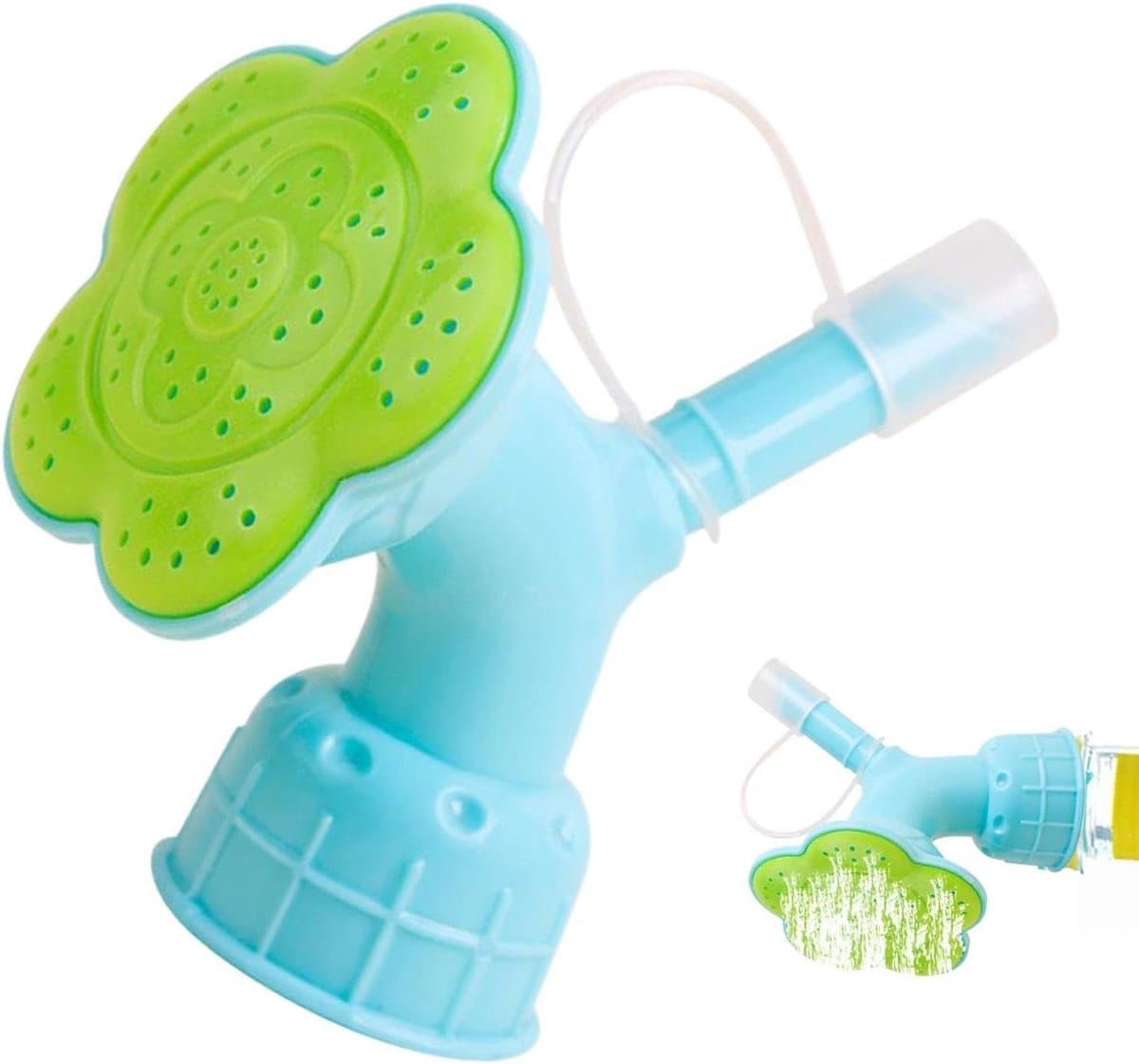 Gieter Sproeikop - Water Sproeier - Planten Water Geven - 73-Gaten Fijne Nevel - 6 x 5 x 6 cm