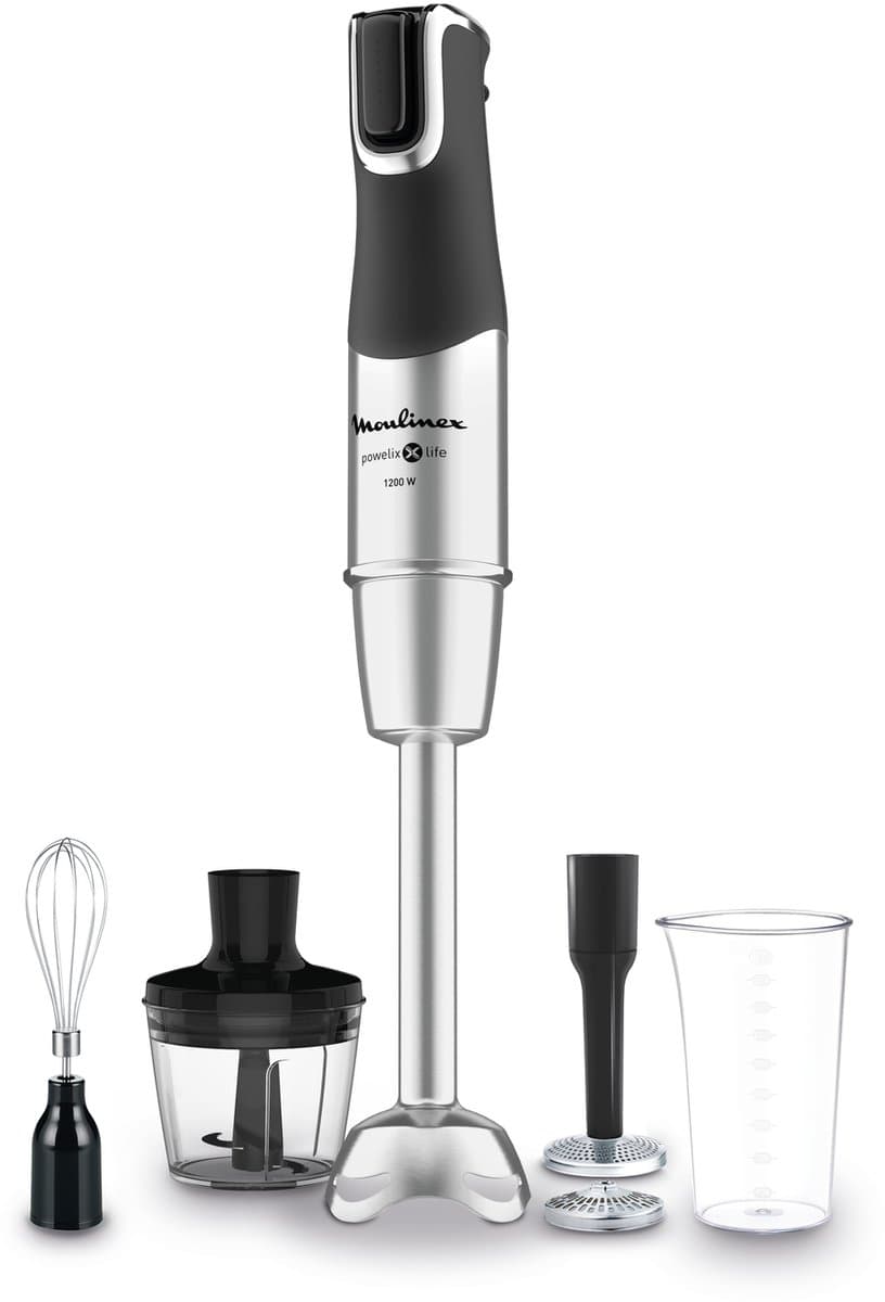 Moulinex InfinyForce Pro DD95HD10 - Staafmixer - 1200 W