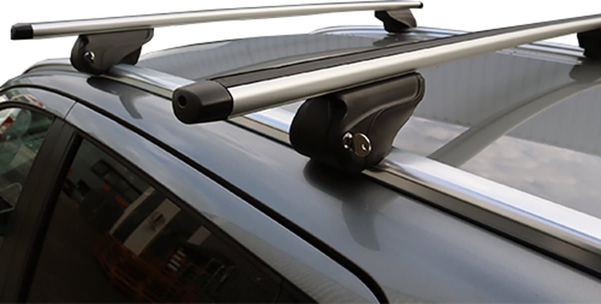 Dakdragers Volkswagen Passat SW (B7) (365) Stationwagon 2010-2014 - aluminium