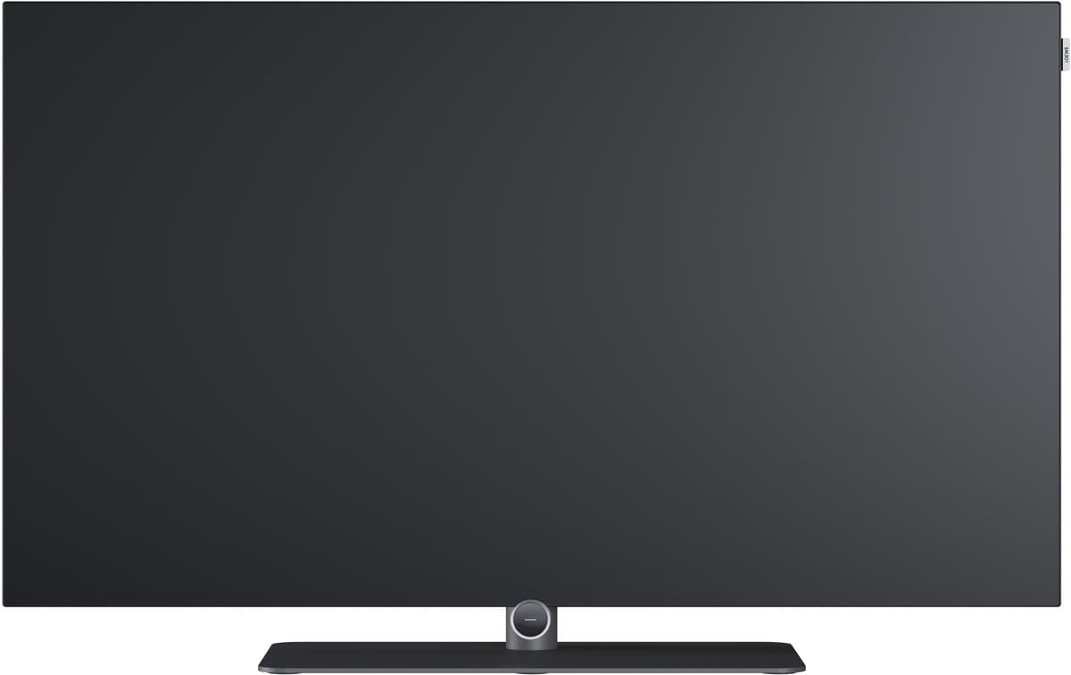 Loewe bild i.48 dr+ incl. TS 121,9 cm (48") 4K Ultra HD Smart TV Wifi Grijs 800 cd/m²