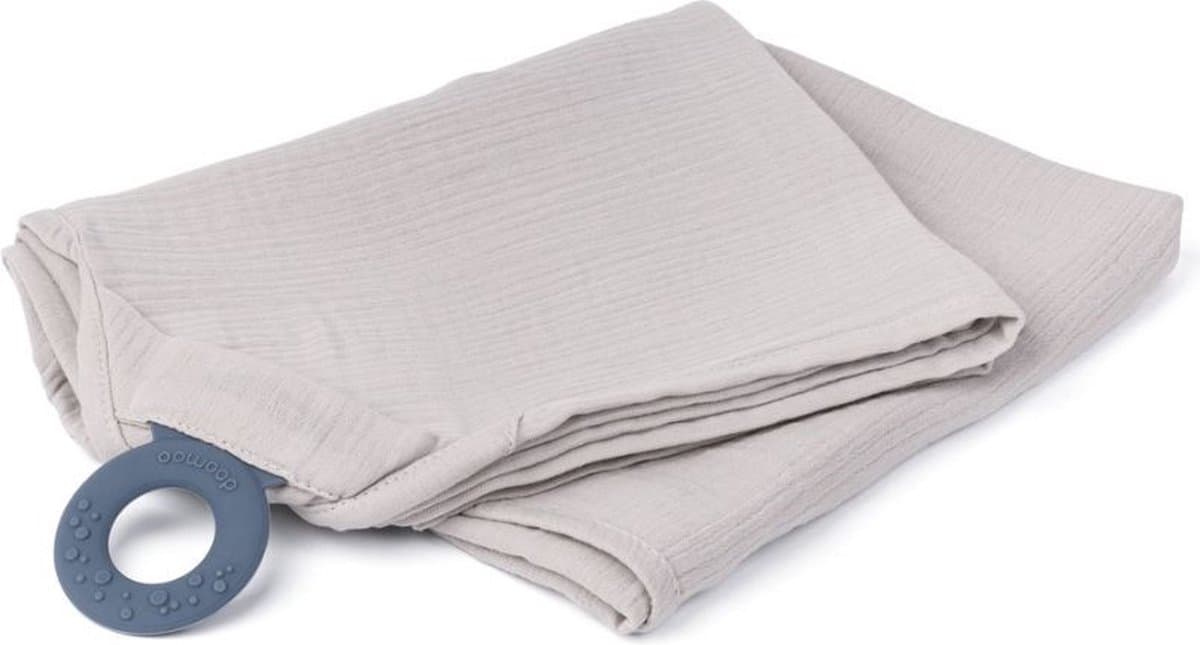 Doomoo Mom'n Play Tetra Almond Voedingsdoek
