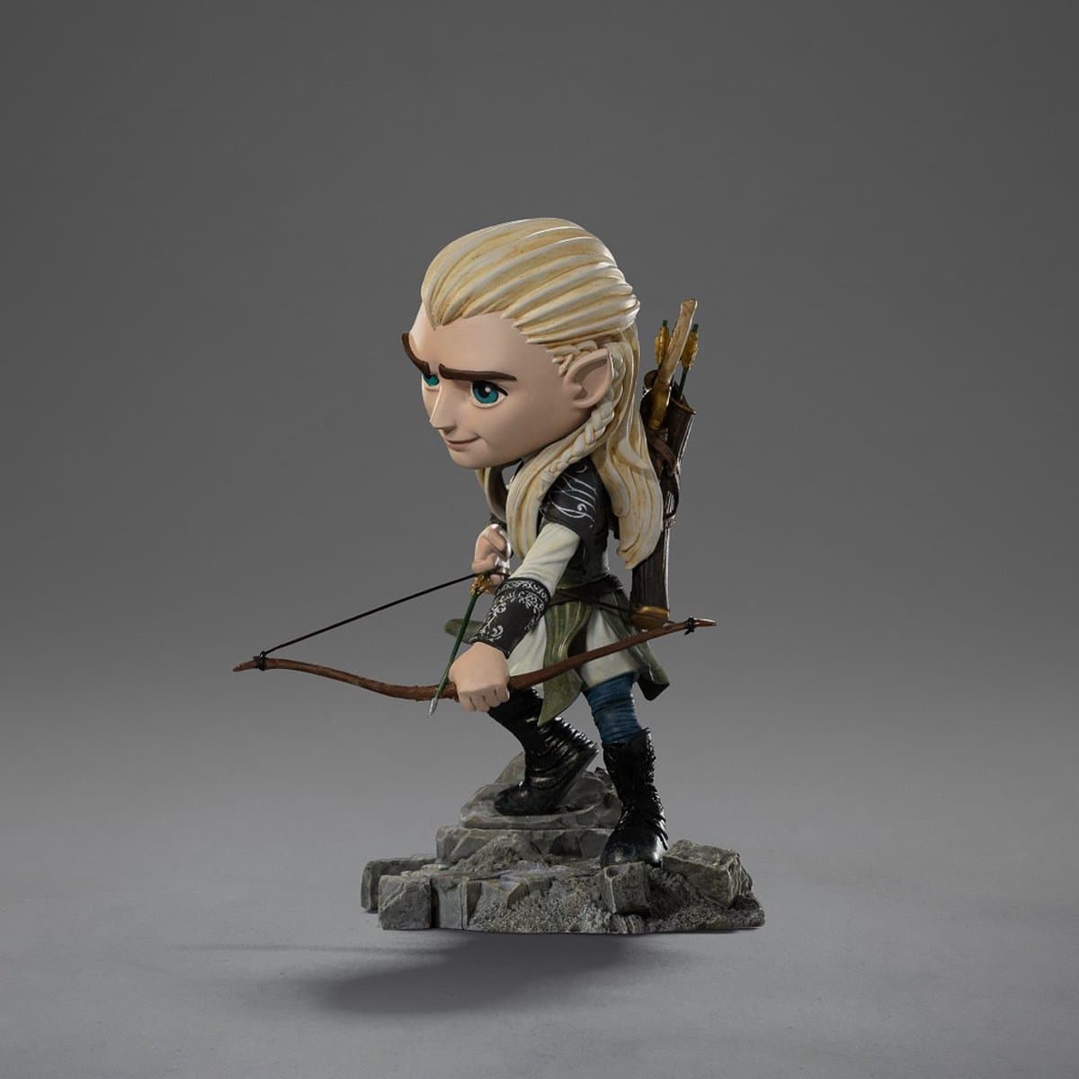 Iron Studios - MiniCo - In de ban van de ring - Legolas Standbeeld 15cm