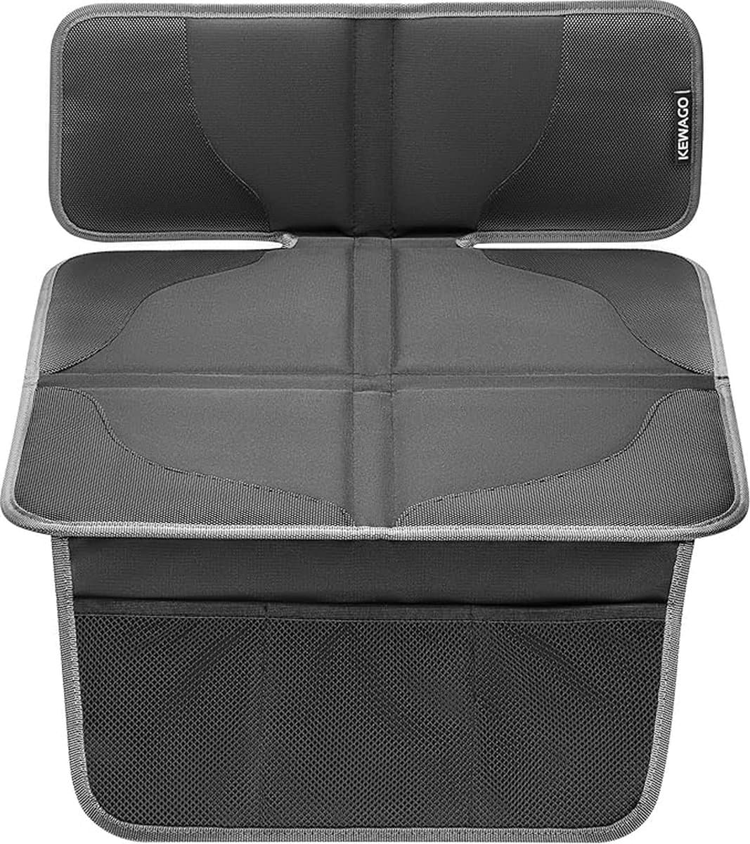 Onderlegger voor kinderzitje, 2 Pack ‎82 x 46 x 1.5 cm
