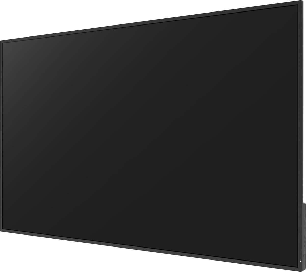 Optoma Connect N3651K 65 inch professioneel 4K LED display
