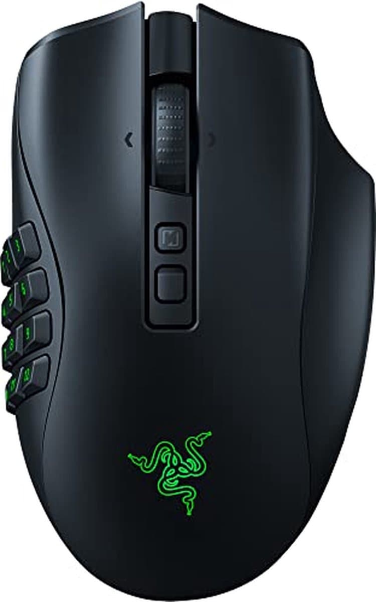 Razer Naga V2 Pro Draadloos