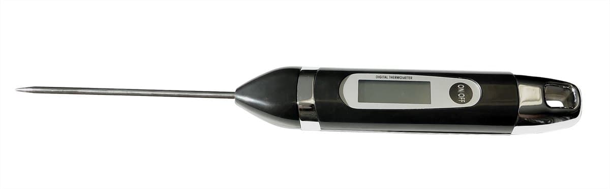 Digitale Thermometer