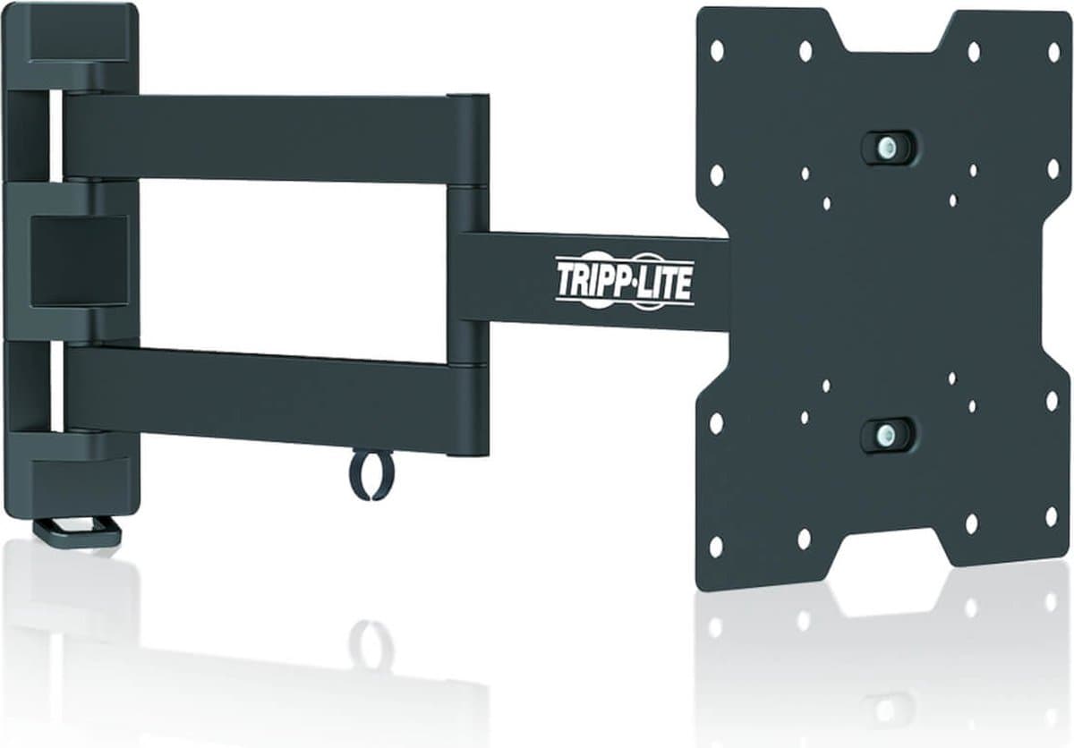 Tripp Lite DWM1742MA flat panel muur steun 106,7 cm (42'') Zwart