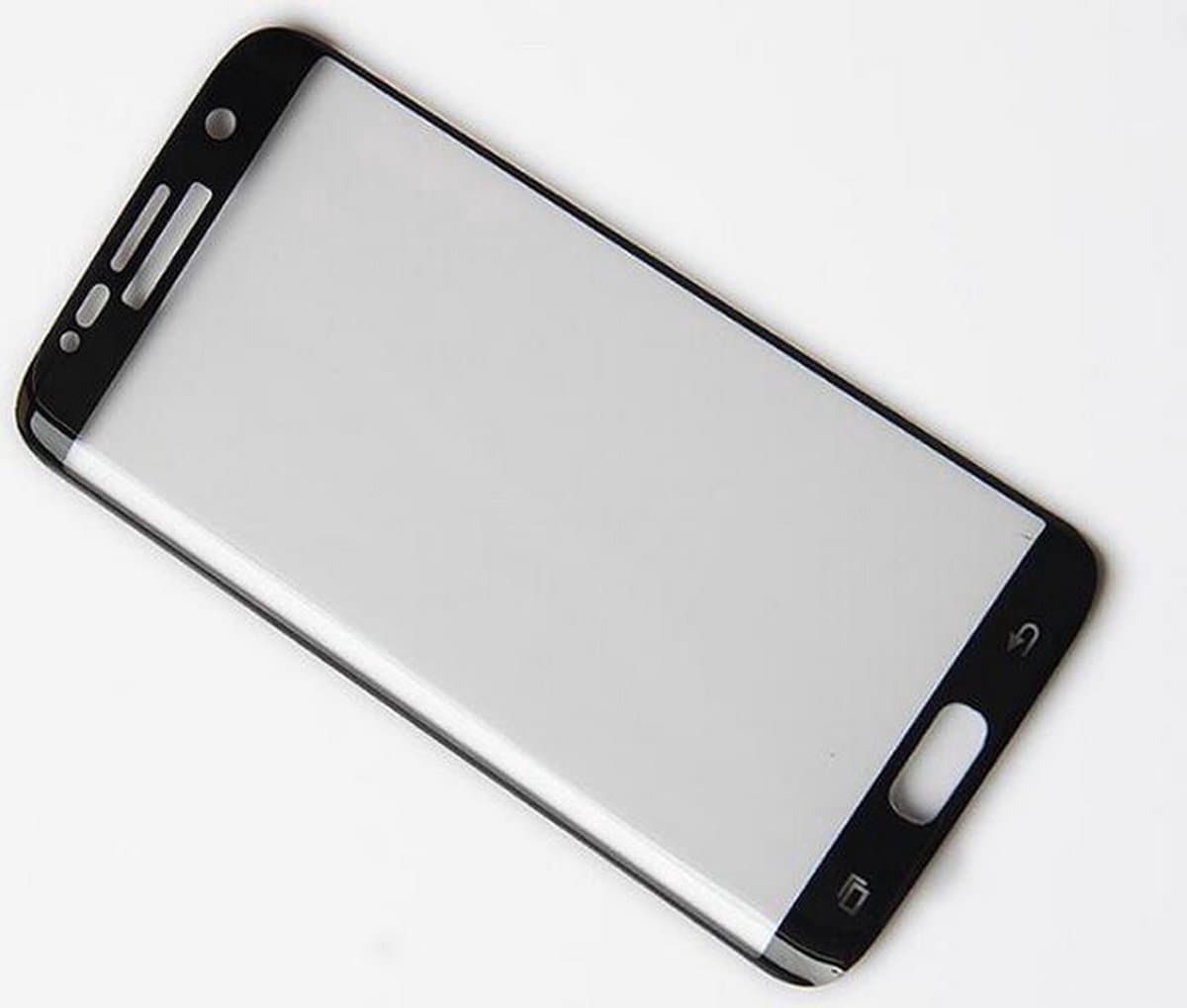 Full Cover Glass Screen Protector for Galaxy S7 Edge