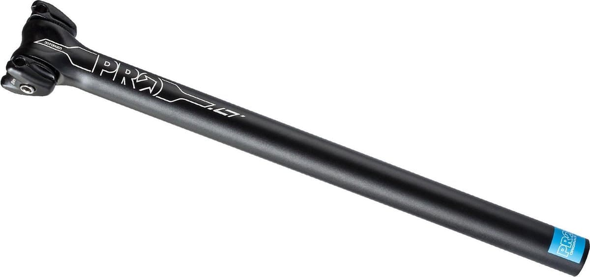Pro Zadelpen Mtb Lt 27,2 Mm 0 Mm Offset Zwart