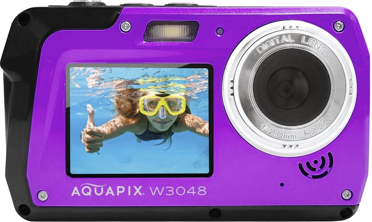 Aquapix W3048-V Edge Violet