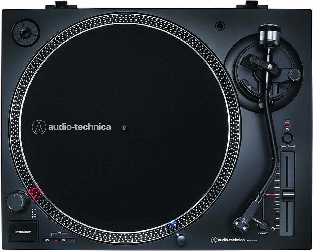 Audio Technica AT-LP120XUSB
