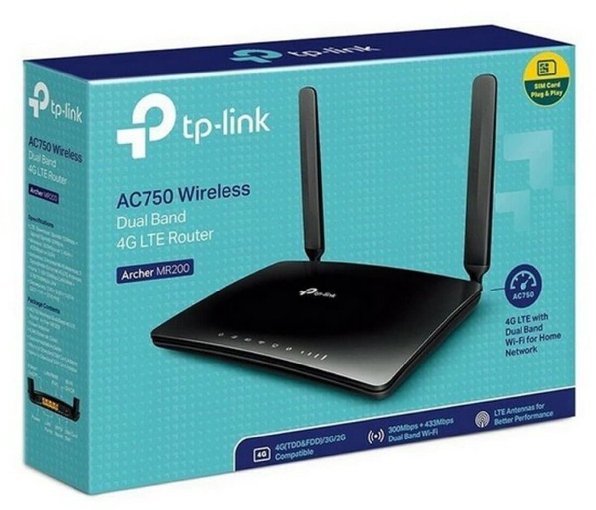 TP-Link Archer MR200