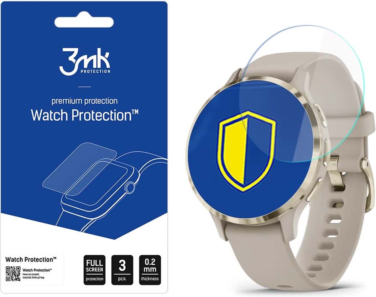 Garmin Venu 3s - 3mk Watch Protection v. ARC+