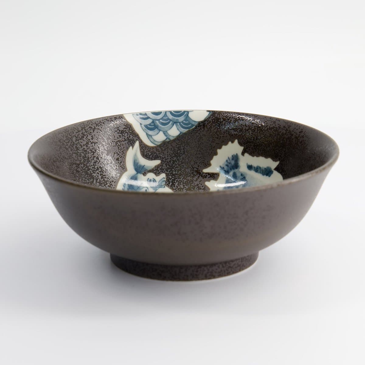 Tokyo Design Studio – Kawaii – Ramen Kommen – 19.5×7.5cm – Kogelvis – Bruin
