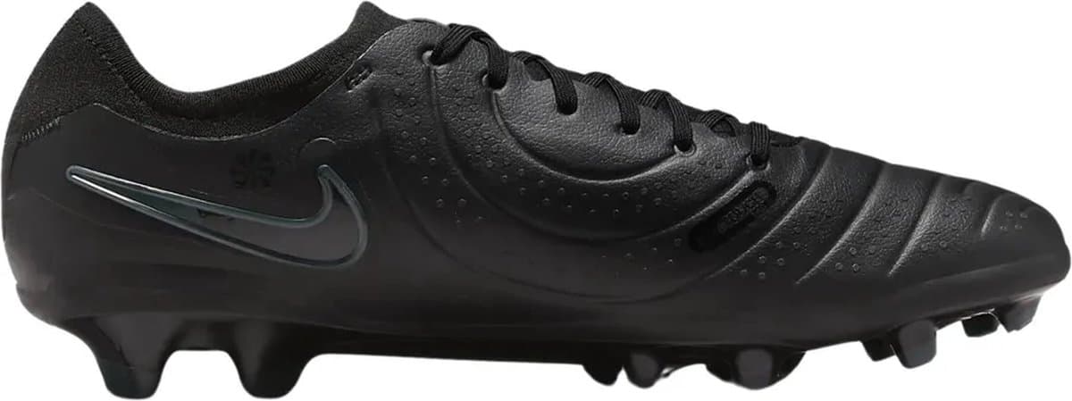 Nike Nike Tiempo Legend 10 Pro FG Voetbalschoenen Zwart 41