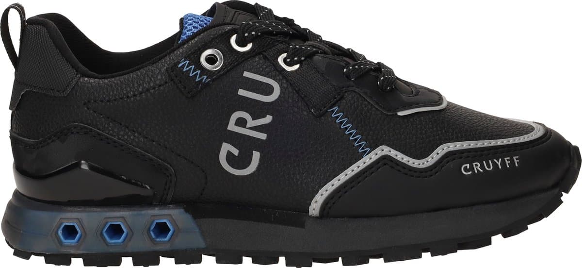 Cruyff Superbia Sneakers - Jongens - Zwart