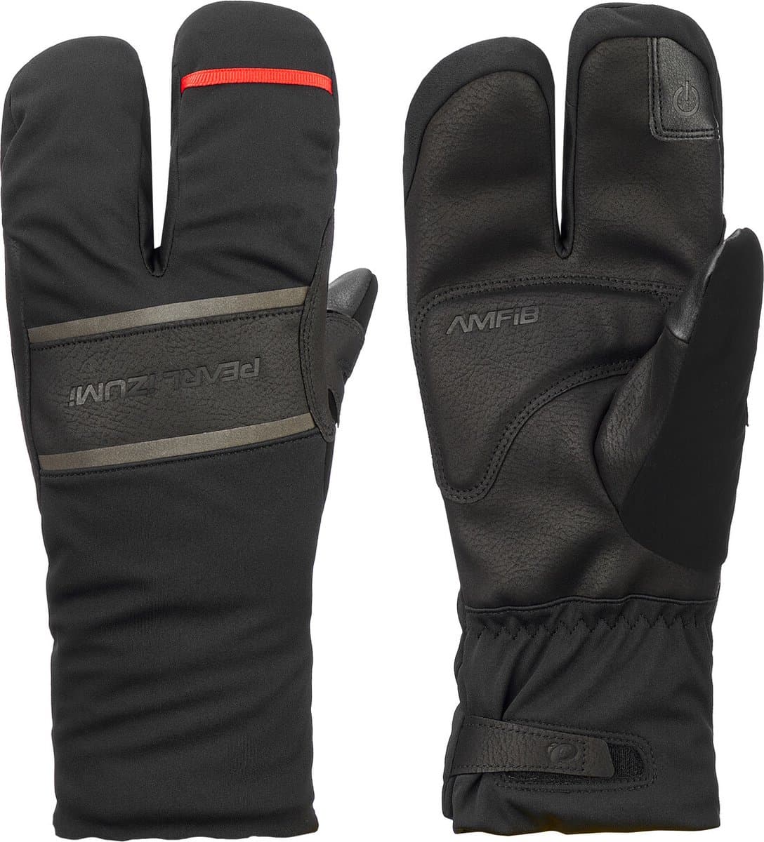Pearl Izumi Amfib Handschoenen Zwart S Man