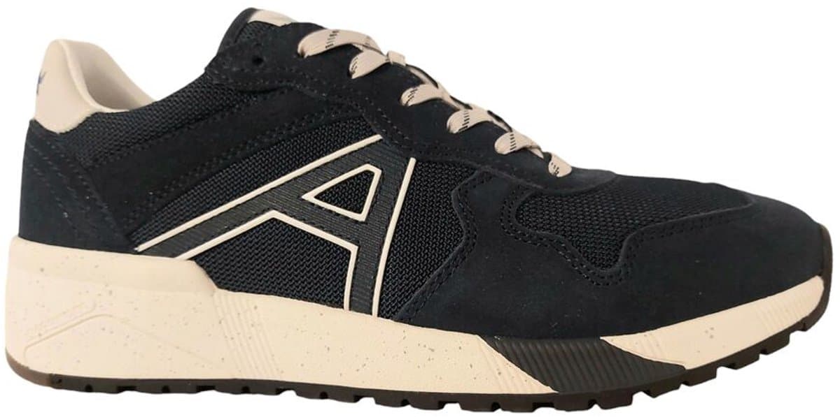 Allrounder Sneaker Speed 2 Dress Blue Donkerblauw