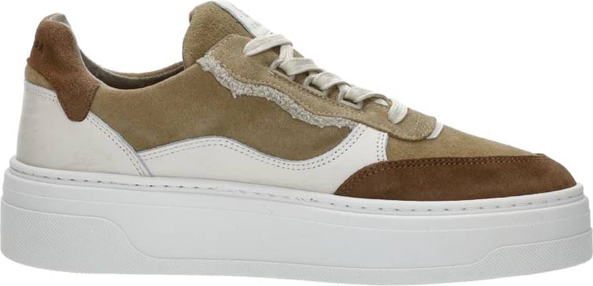 Palpa Sneakers Laag Sneakers Laag - Beige - Maat 39