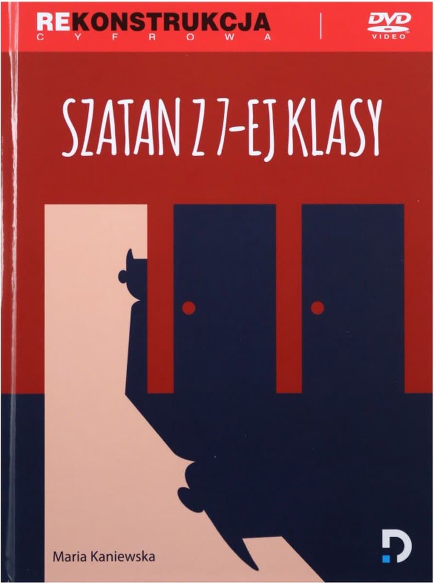 Szatan z 7-ej klasy [DVD]